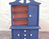 Miniature Do-See-Do Cabinet