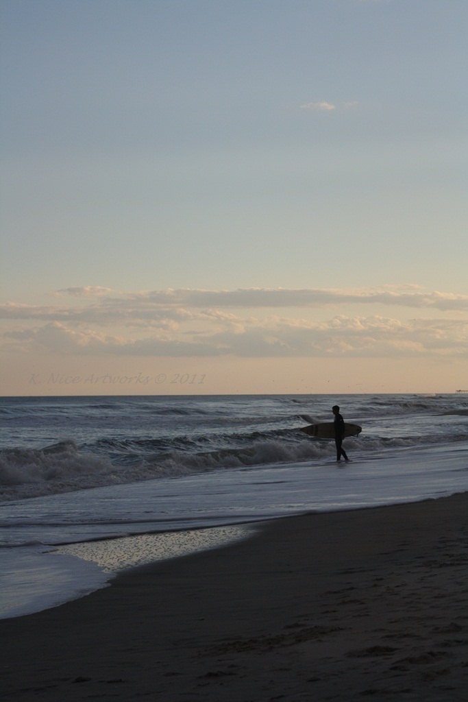 Approach 11x17 Photograph
