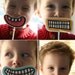 Ghoulish Grins PRINTABLE Monster mouths