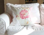 VINTAGE FABRIC PILLOW