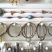 Jewelry ORGANIZER - RING HOLDER, Bracelet Necklace Holder, Cabinet Grade White Semi-Gloss Paint, Boutique Quality & Design, Ready To Ship