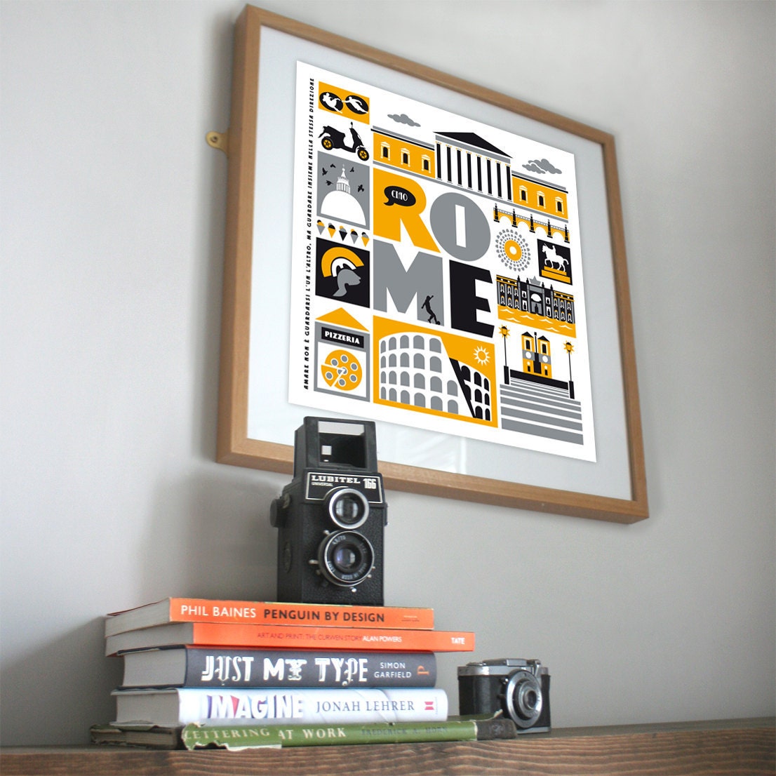 ROME print