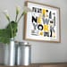 NEW YORK print