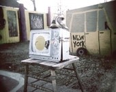 Mad TV 11 by 14 Photograph