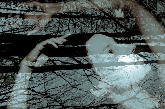 Water Witch - Large 22 X 15 fine-art photographic print