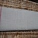 Reserved for Merikay French Linen - Red Stripe
