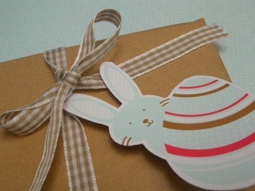 Easter stationery set
