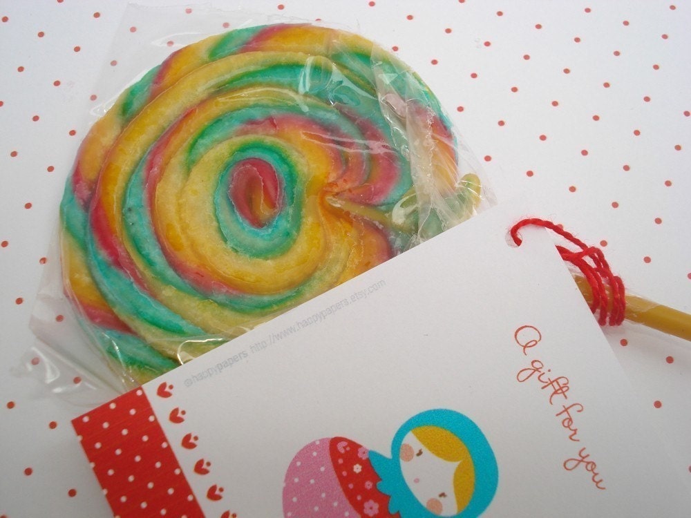 Birthday Set. Printable PDF
