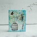 Set Free Your Dreams Original Encaustic Painting