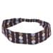 Chocolate Bliss Fabric Headband - --- Sale --- - only small remains