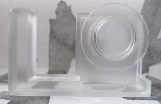 clear mini masking tape dispenser