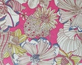 Limited Liberty Art Collection - 2012 spring/summer - liberty of london tana lawn - fat 1/4 - gabrysia - pink