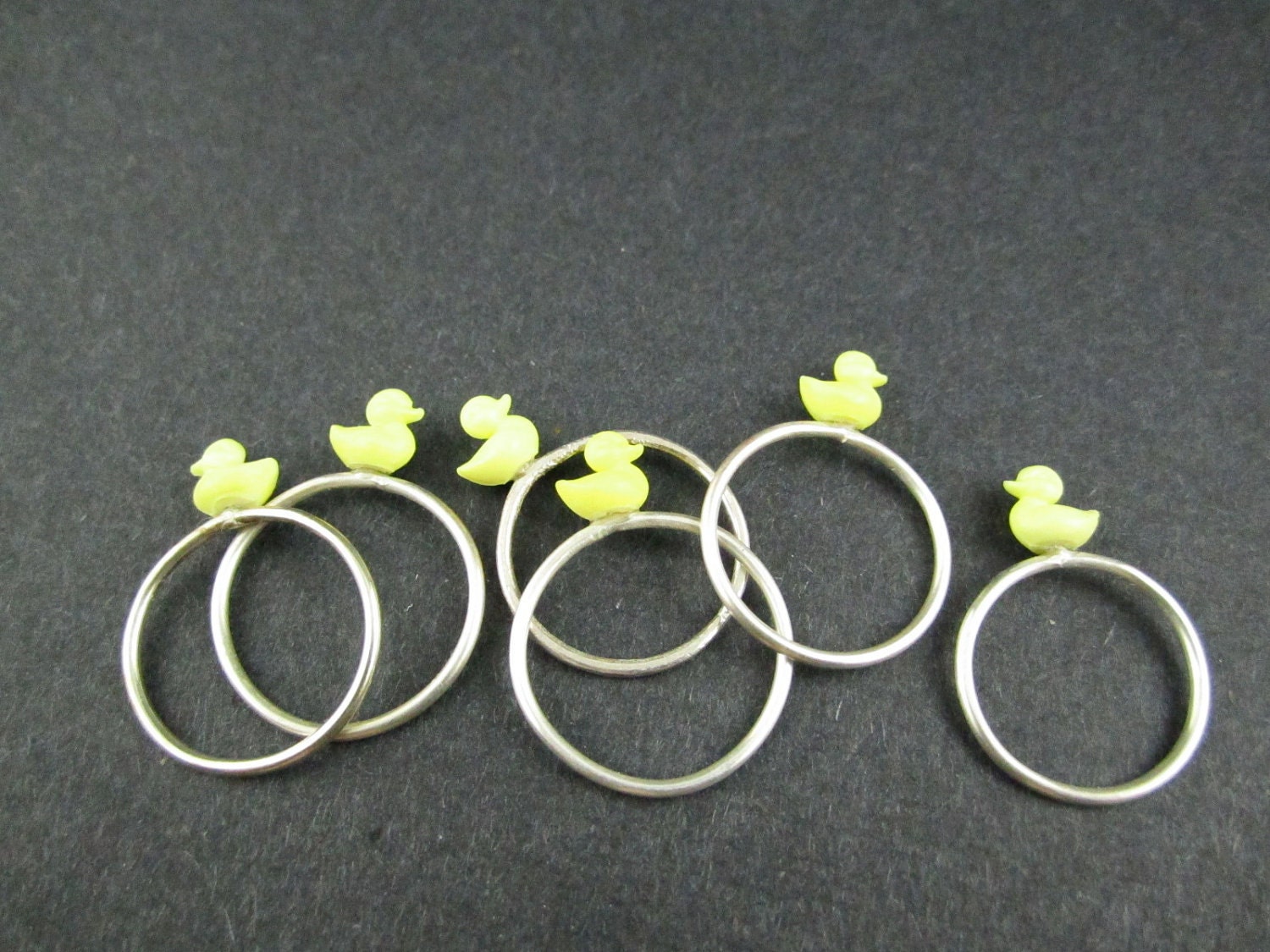 Lil' Duck Ring