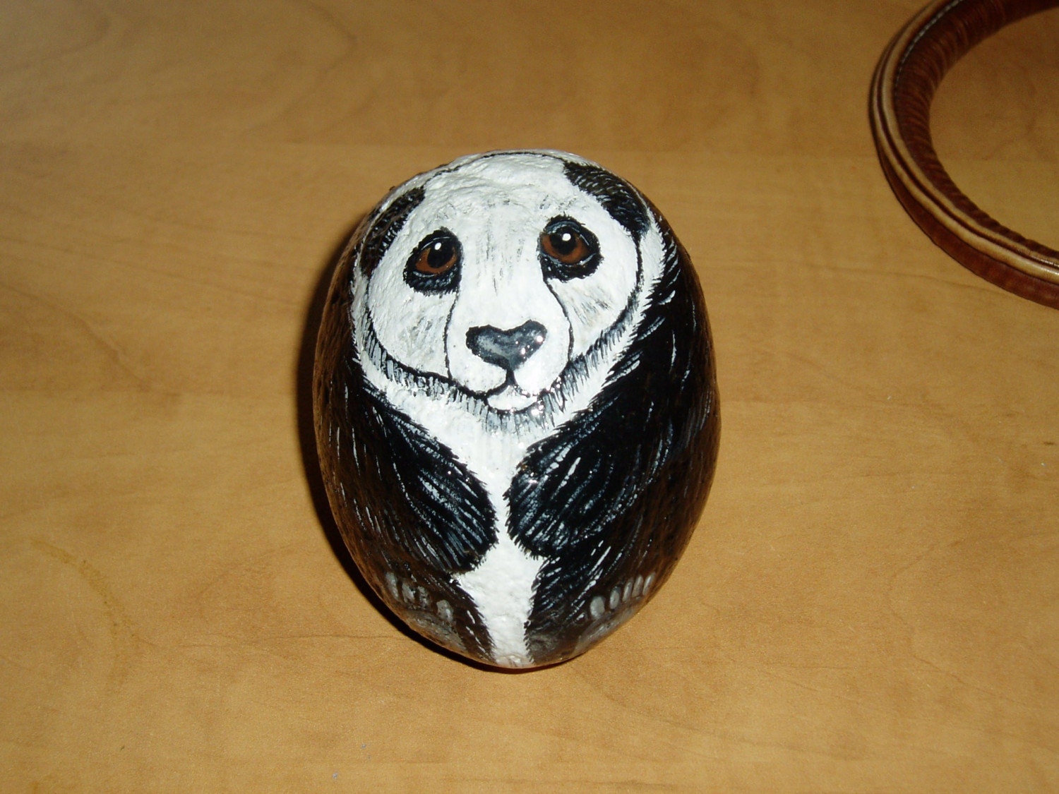 Panda Bear Rock