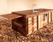 Kitchen Island - Long Island Wet Bar