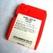 Vintage Janis Joplin Pearl 8 Track Cassette Tape Cartridge - 1970s - Red Eight Track- Woodstock Hippie Rock