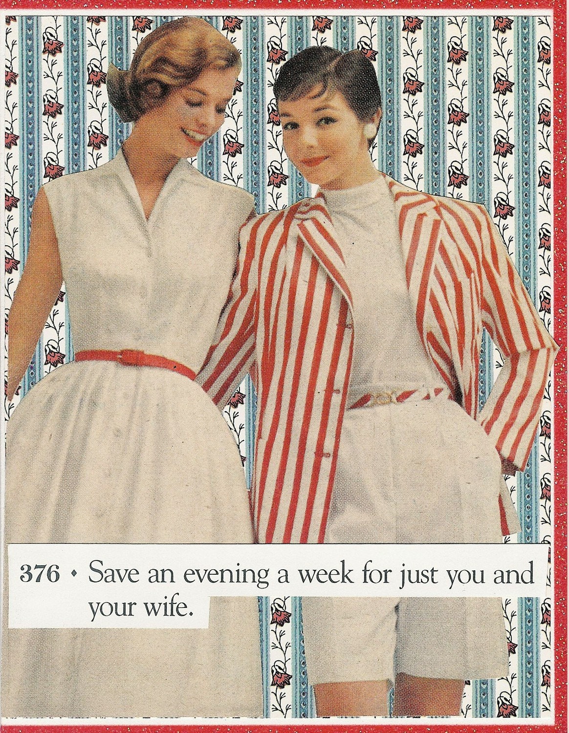 Your Wife all-purpose card
