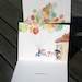 Birthday Balloons Card - Inspired by Pixar UP - birthday balloon present floating