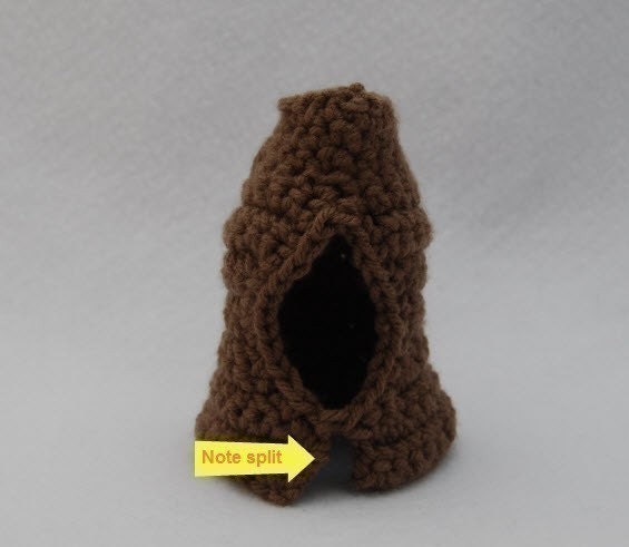 Instant Download Crochet Pattern - Fairy Hideaway