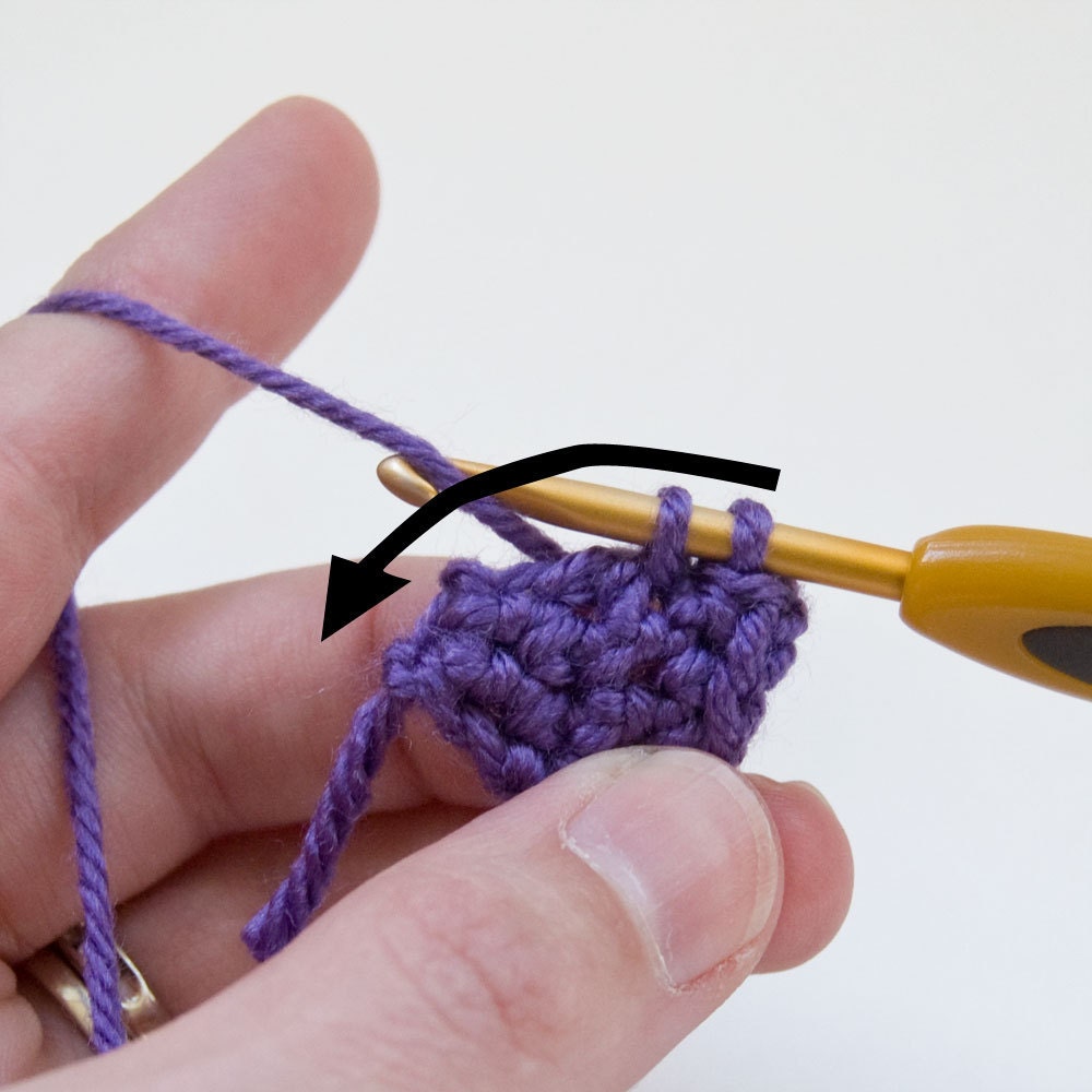 Instant Download Crochet Pattern - Little Amigurumi Bat