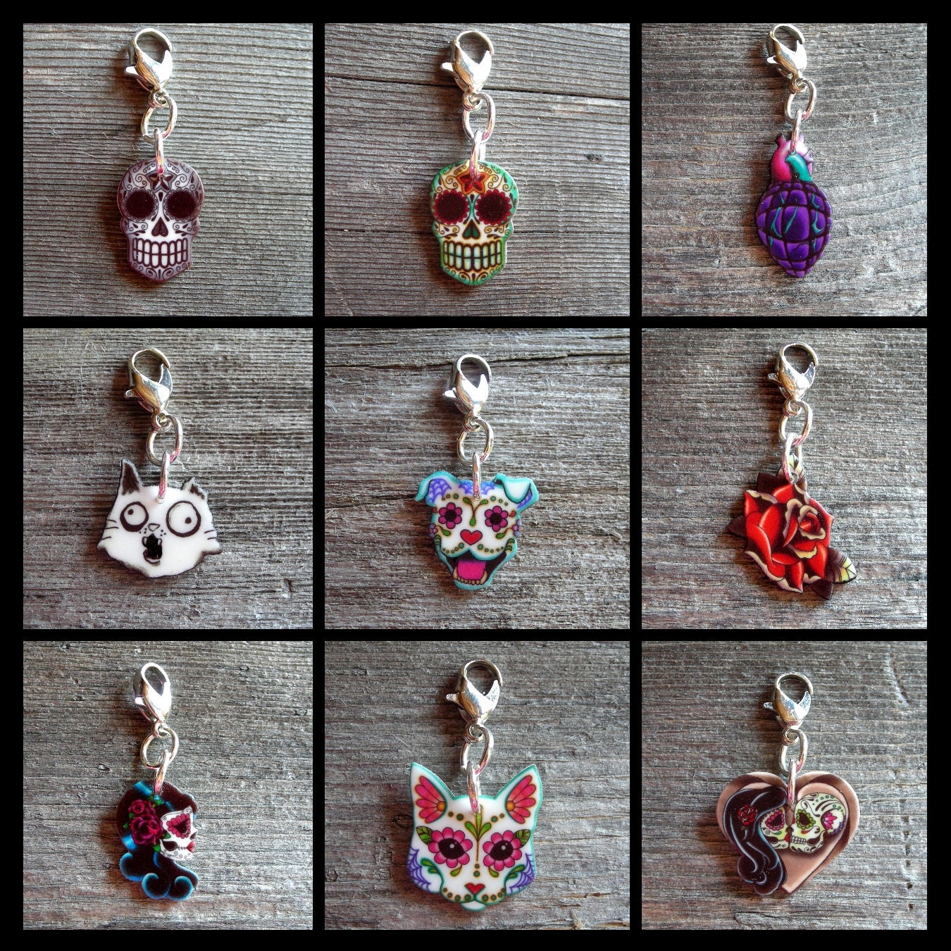 Charms - You Choose Any 1