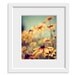 mat / matting service / 8x10 photograph matted for 11x14 frame / add-on with purchase