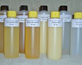 16 oz SWEET ALMOND CARRIER Oil  Soap Making Supplies Massage Oil Body Scrubs Lip Balms Lotions Salt Scrub Supplies