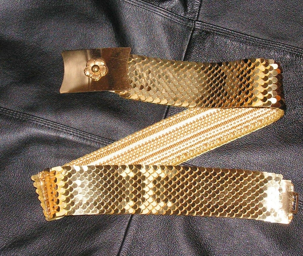 Belt Of Gold