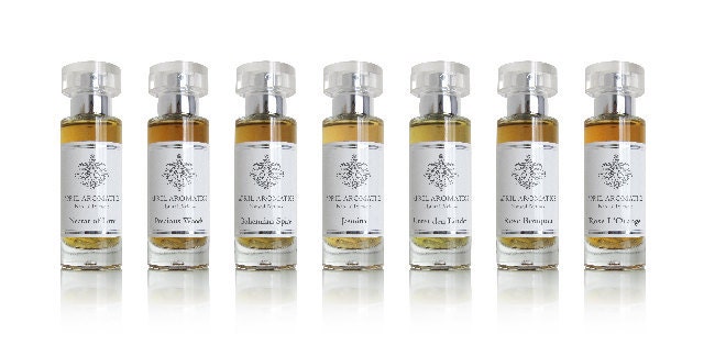 Nectar of Love - Organic Eau de Parfum - AprilAromatics