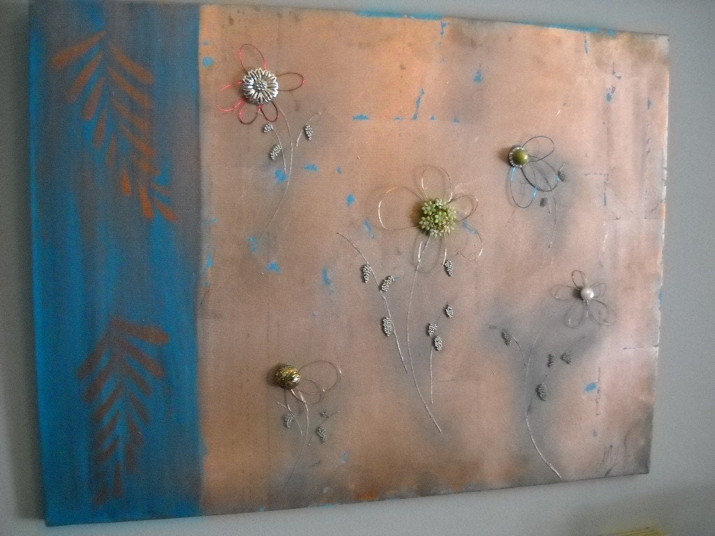mY jEweLry dArLiNg  24 X 18 pAiNtiNg