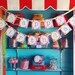 INTRO SALE - 40 PERCENT OFF - PRINTABLE LOLLIPOP BIRTHDAY PARTY PACKAGE - FULL COLLECTION - The TomKat Studio