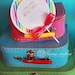Lollipop Birthday Party Collection - Printable Full Collection - The TomKat Studio