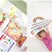 Rainbow Birthday Party - Full Printable Collection - The TomKat Studio