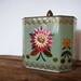 decorative lidded tin