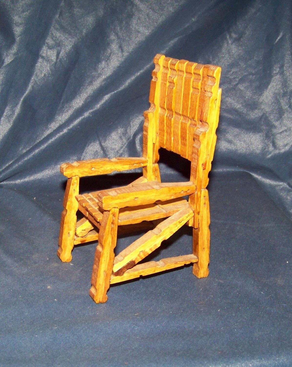 Clothespin Chair