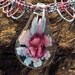 Petite Pastel Hemp Necklace