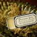 Poison Ivy - lip embellishment in tin