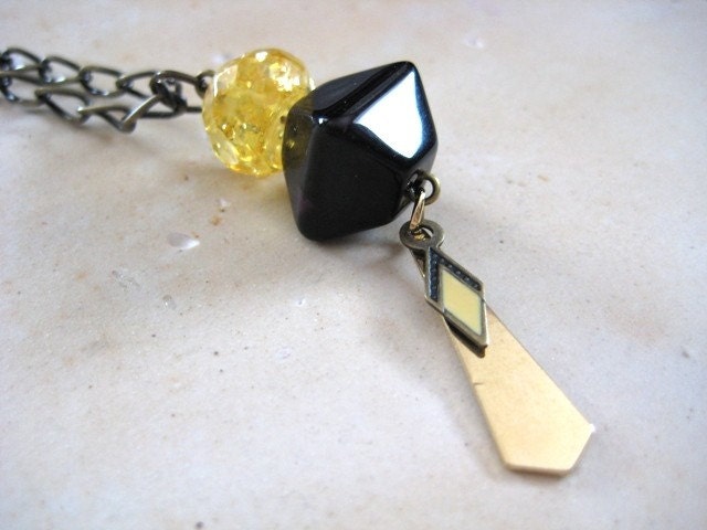 Shine a little light- necklace