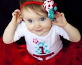 Birthday Shirt for girls ... The Laura Sue Flower Vintage Cake Stand Tee