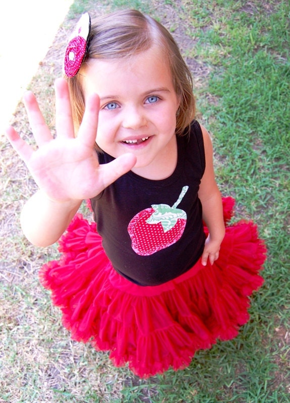 Sweet Strawberry Birthday Shirt ... Girls Birthday Shirt