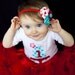 Birthday Shirt for girls ... The Laura Sue Flower Vintage Cake Stand Tee