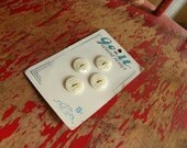 Vintage Mother of Pearl Buttons