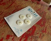 Vintage Mother of Pearl Buttons