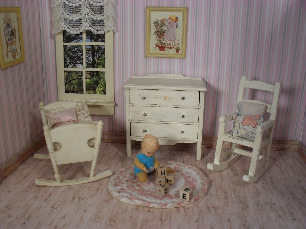 Dollhouse Nursery
