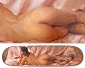 Oil Painted Skaboard - 2B - Second batch