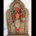 Mystical antique Antique coral turquoise Snake Goddess alter
