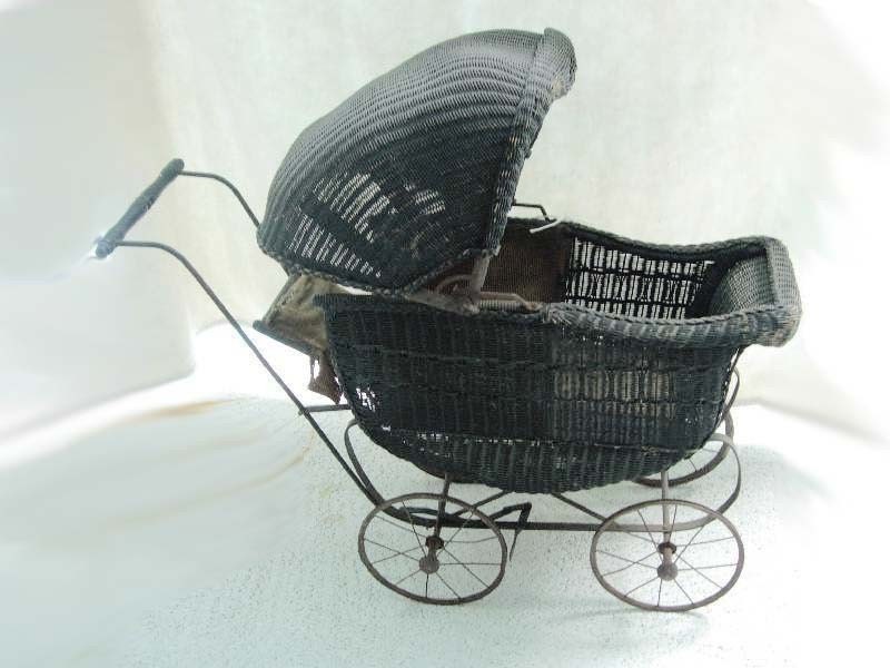 Baby Doll Carriage