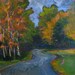 Your Early Twilight -Original Painting