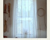 Polaroid 6, The white window
