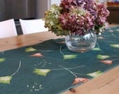 Floral Table Runner 55 x 14 1/4
